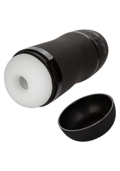 Beste vandaag nog: Optimum Power Pulsar Stroker by CalExotics - bij Happytoys