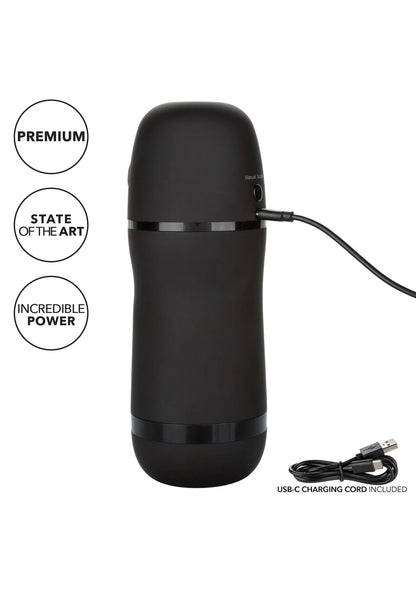 Beste vandaag nog: Optimum Power Pulsar Stroker by CalExotics - bij Happytoys