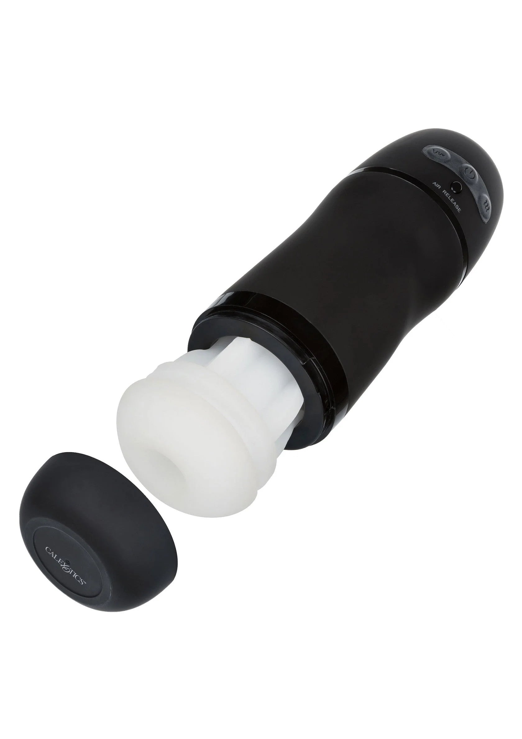 Beste vandaag nog: Optimum Power Pulsar Stroker by CalExotics - bij Happytoys