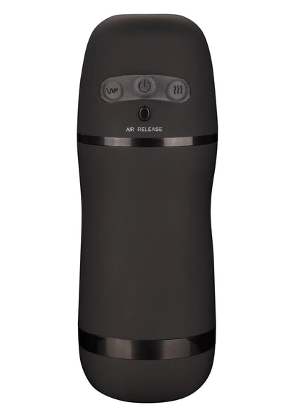 Beste vandaag nog: Optimum Power Pulsar Stroker by CalExotics - bij Happytoys