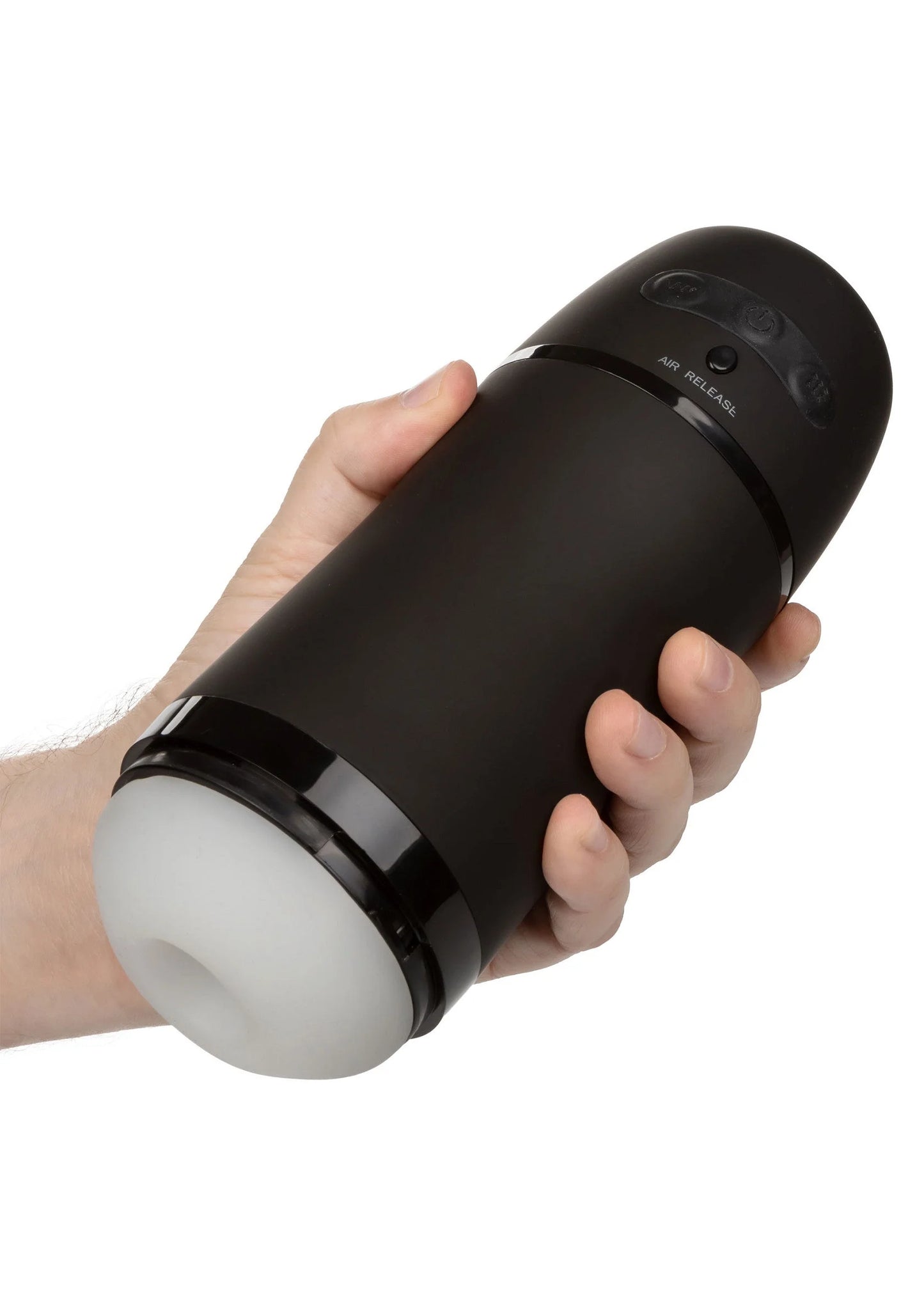 Beste vandaag nog: Optimum Power Pulsar Stroker by CalExotics - bij Happytoys