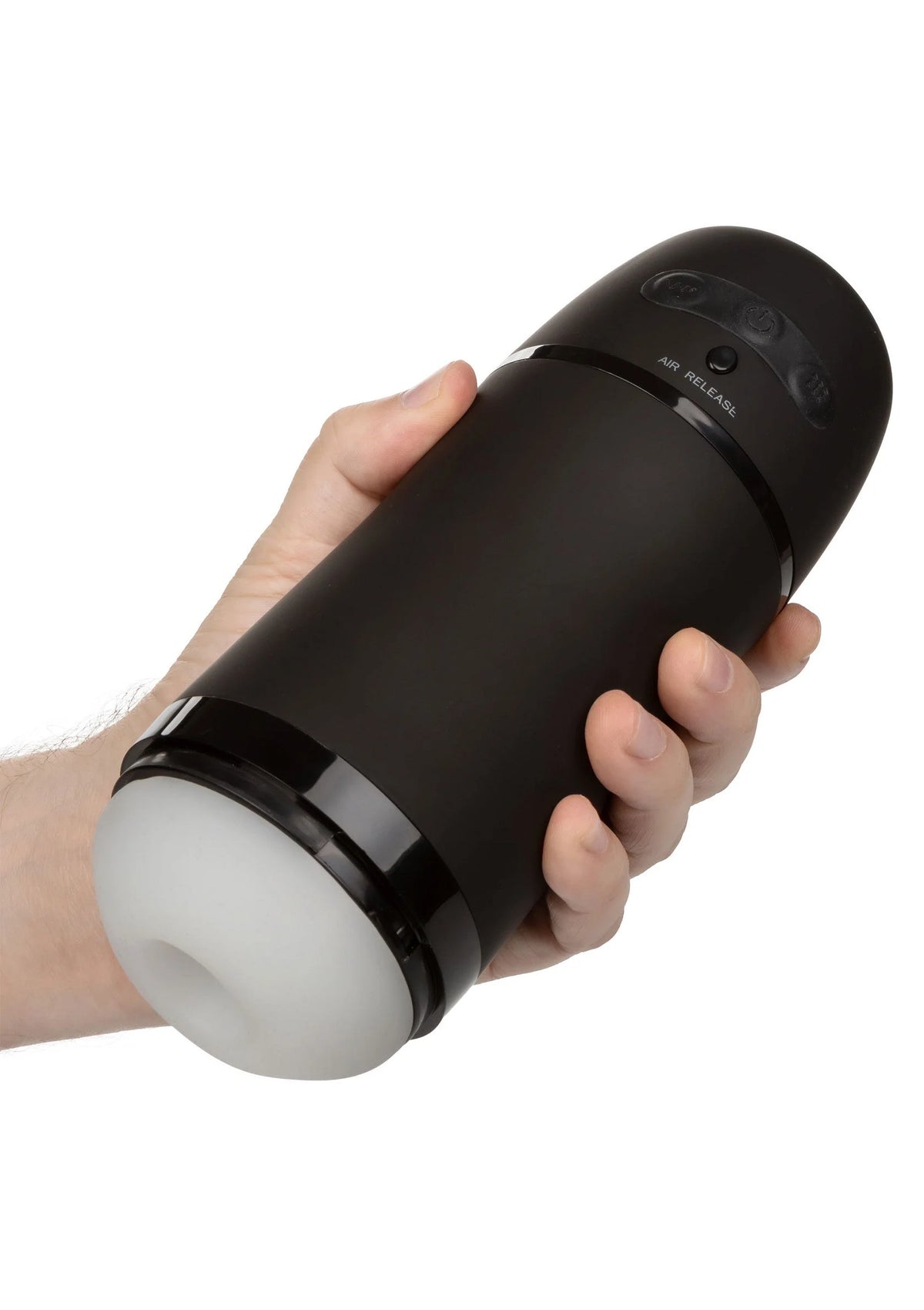 Beste vandaag nog: Optimum Power Pulsar Stroker by CalExotics - bij Happytoys