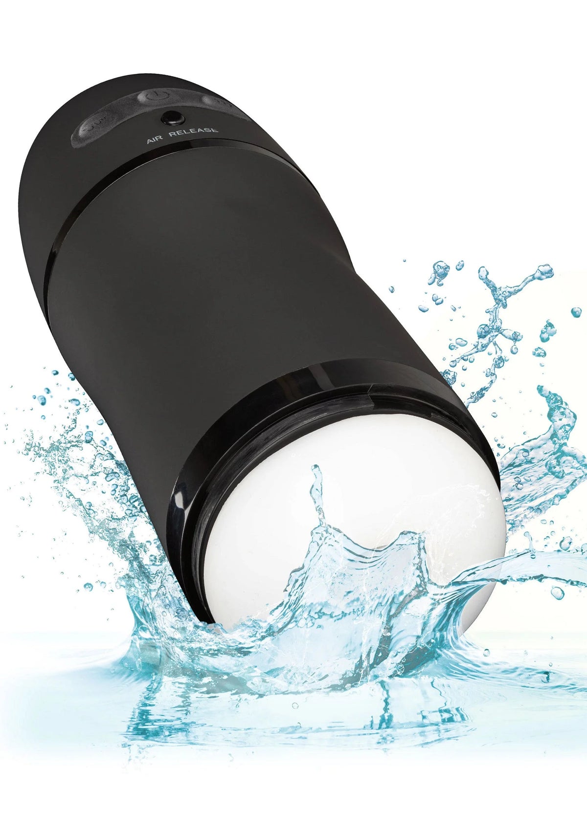 Beste vandaag nog: Optimum Power Pulsar Stroker by CalExotics - bij Happytoys