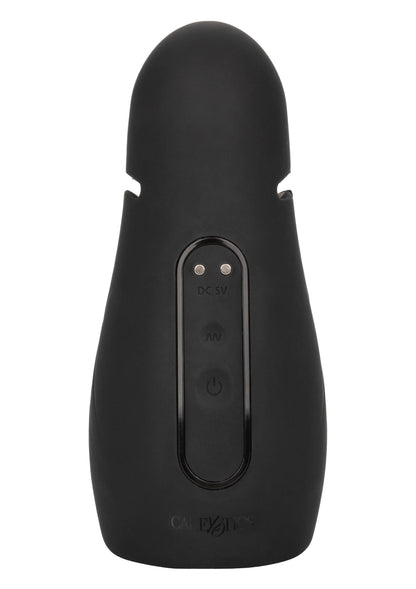 Beste vandaag nog: Optimum Power Elite Pro Stroker by CalExotics - bij Happytoys