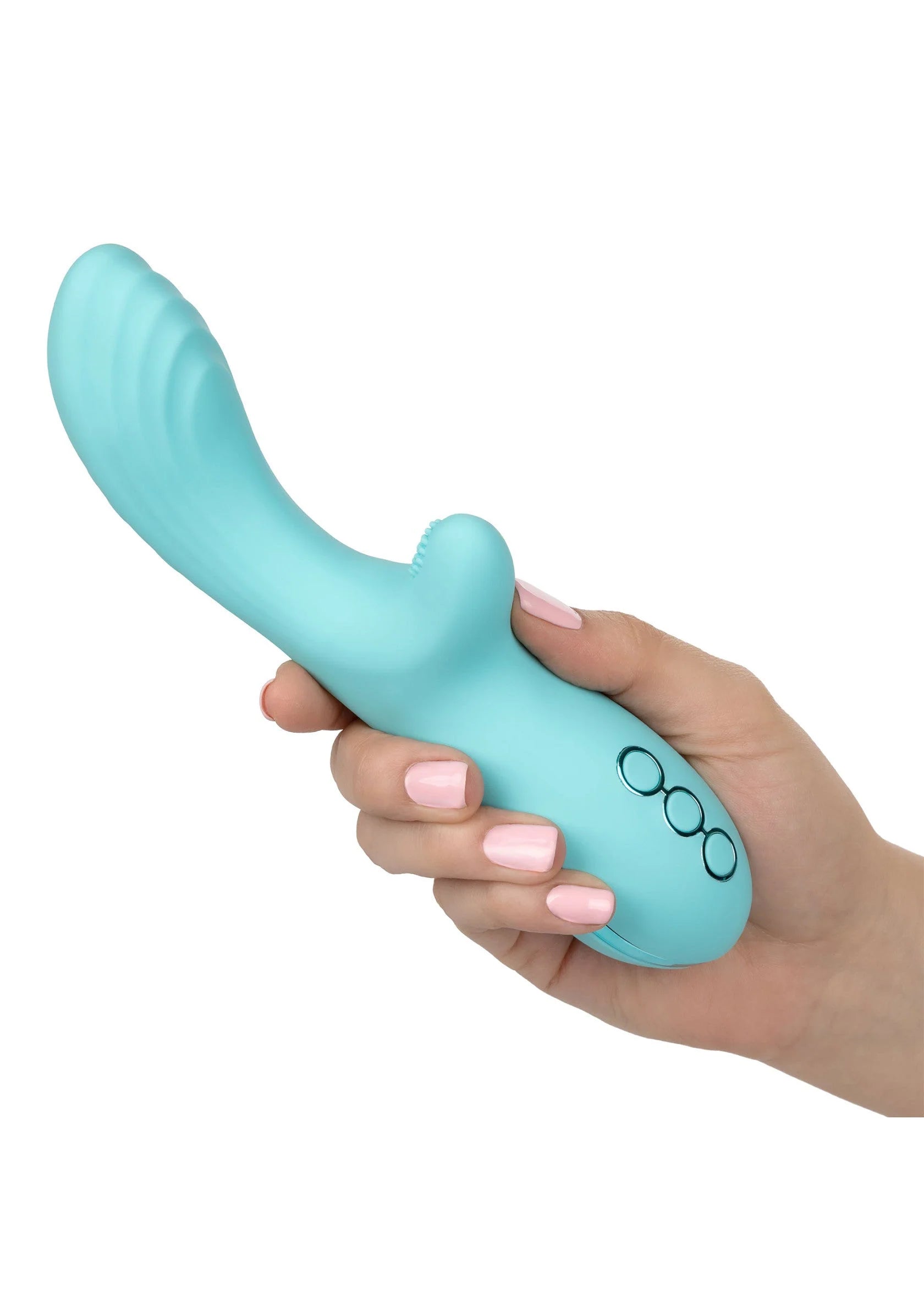 Beste vandaag nog: Catalina Climaxer Vibrator by CalExotics by California Dreaming - bij Happytoys