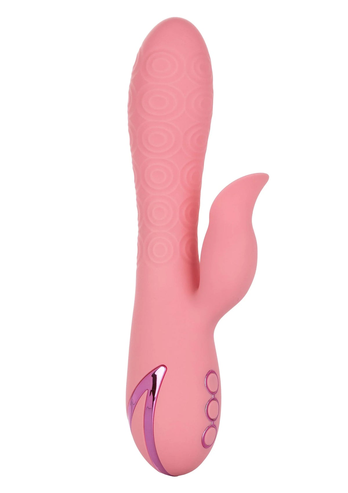 Bestel: California Dreaming Pasadena Player by CalExotics - bij Happytoys: de erotische sex webshop | liever Happy dan Easy ⭐⭐⭐⭐⭐ - Default Title - 13447 - PINK
