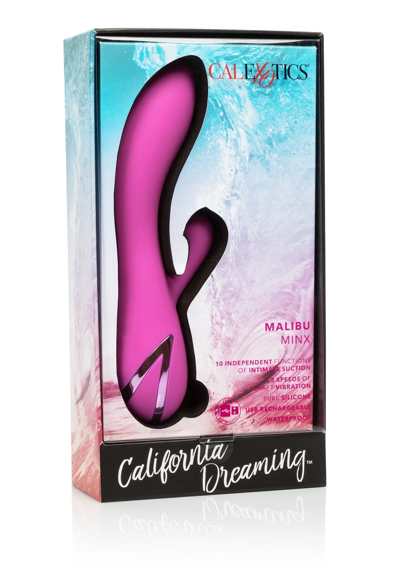 Beste vandaag nog: California Dreaming Malibu Minx by CalExotics - bij Happytoys