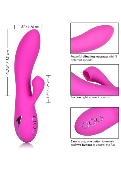 Beste vandaag nog: California Dreaming Malibu Minx by CalExotics - bij Happytoys
