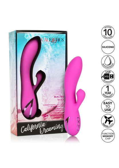 Beste vandaag nog: California Dreaming Malibu Minx by CalExotics - bij Happytoys