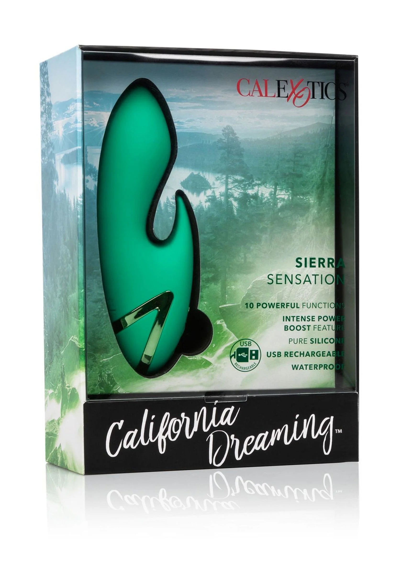 Beste vandaag nog: California Dreaming Sierra Sensation by CalExotics - bij Happytoys