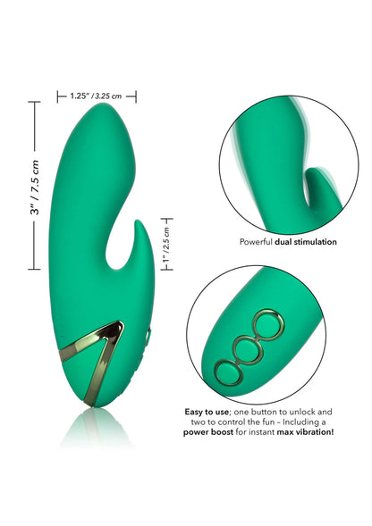 Beste vandaag nog: California Dreaming Sierra Sensation by CalExotics - bij Happytoys