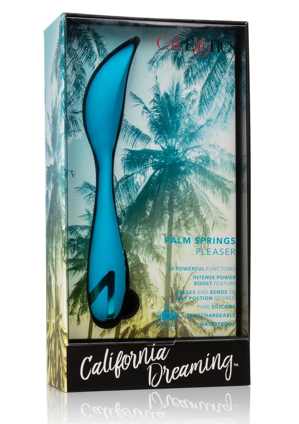 Beste vandaag nog: California Dreaming Palm Springs Pleaser by CalExotics - bij Happytoys