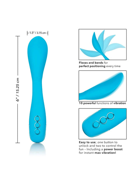 Beste vandaag nog: California Dreaming Palm Springs Pleaser by CalExotics - bij Happytoys