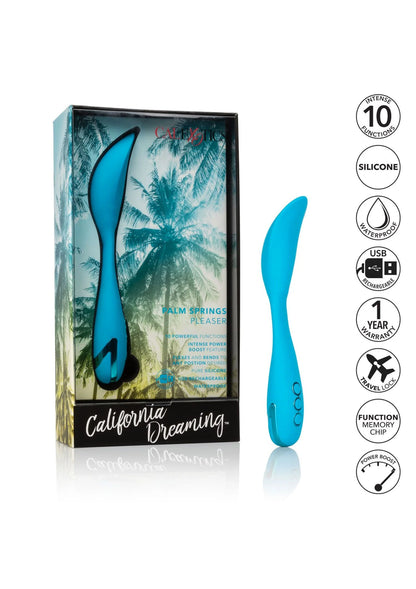 Beste vandaag nog: California Dreaming Palm Springs Pleaser by CalExotics - bij Happytoys