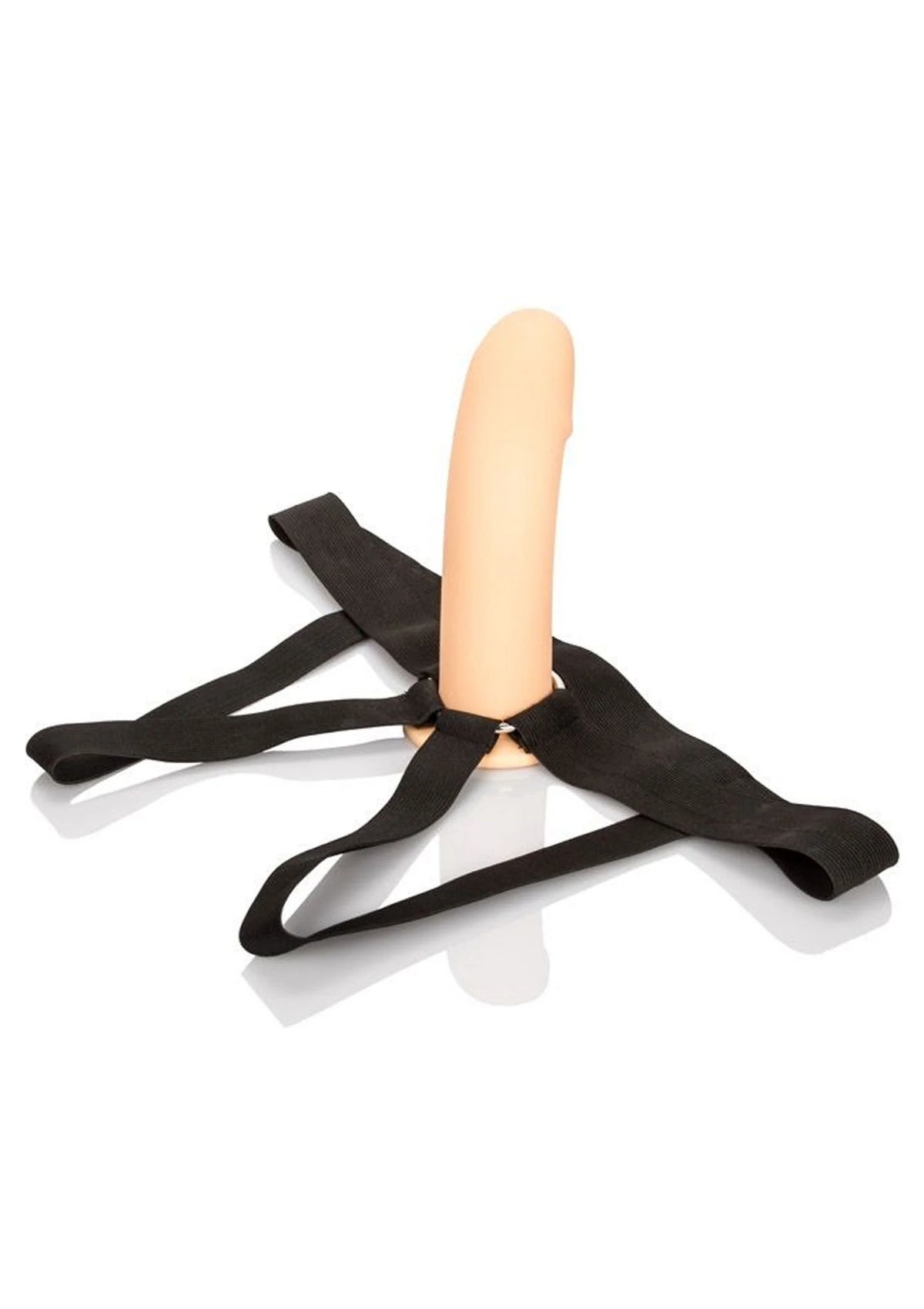 Bestel: PPA Strap - On With Jock Strap by CalExotics Extensions - bij Happytoys: de erotische sex webshop | liever Happy dan Easy ⭐⭐⭐⭐⭐
