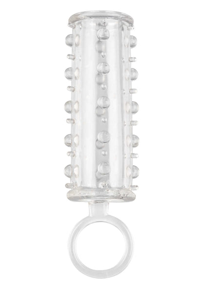 Bestel: Sensation Enhancer by CalExotics - bij Happytoys: de erotische sex webshop | liever Happy dan Easy ⭐⭐⭐⭐⭐ - Default Title - 13468 - CLEAR