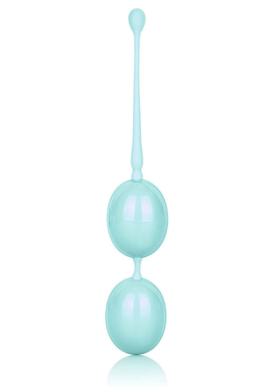 Bestel: Weighted Kegel Balls - bij Happytoys: de erotische sex webshop | liever Happy dan Easy ⭐⭐⭐⭐⭐ - Default Title - 13470 - GREEN