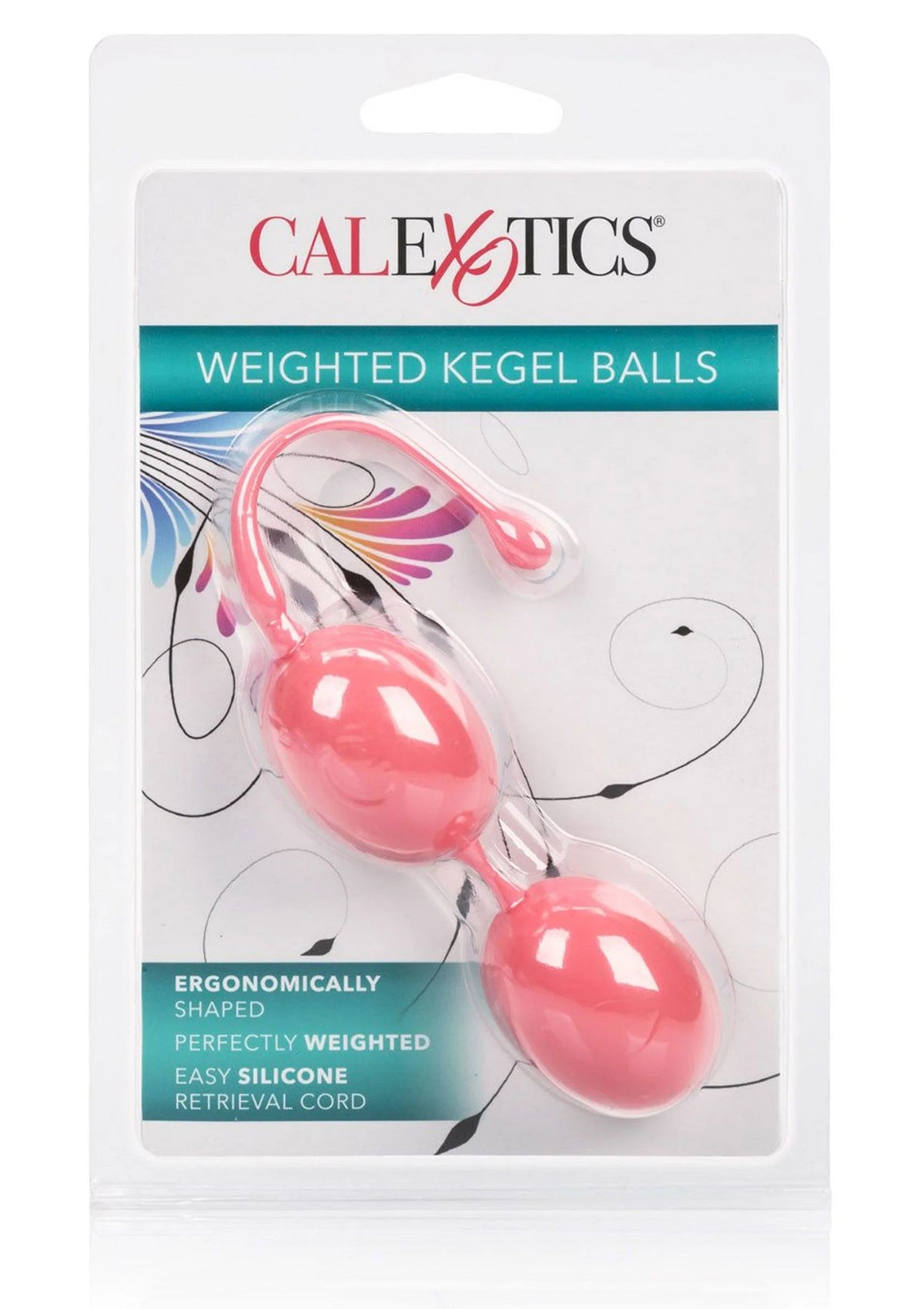 Bestel: Weighted Kegel Balls - bij Happytoys: de erotische sex webshop | liever Happy dan Easy ⭐⭐⭐⭐⭐