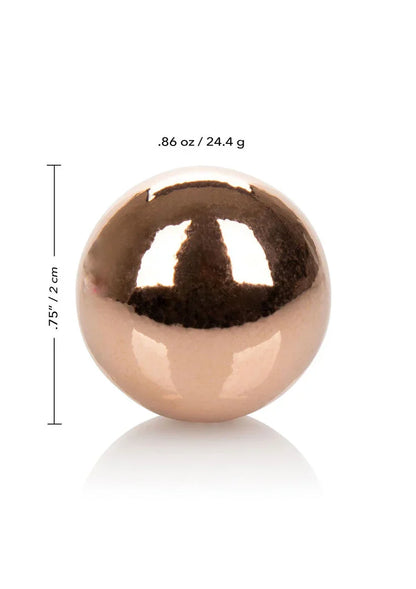 Climax Weighted Balls by CalExotics