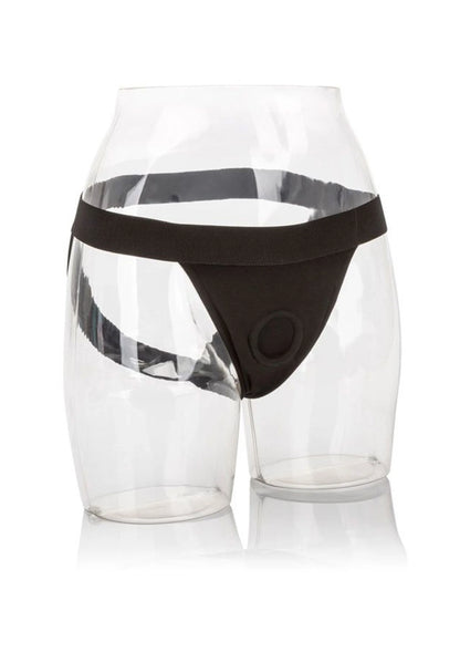 Bestel: Jock Strap - bij Happytoys: de erotische sex webshop | liever Happy dan Easy ⭐⭐⭐⭐⭐ - Default Title - 13480 - BLACK - L/XL