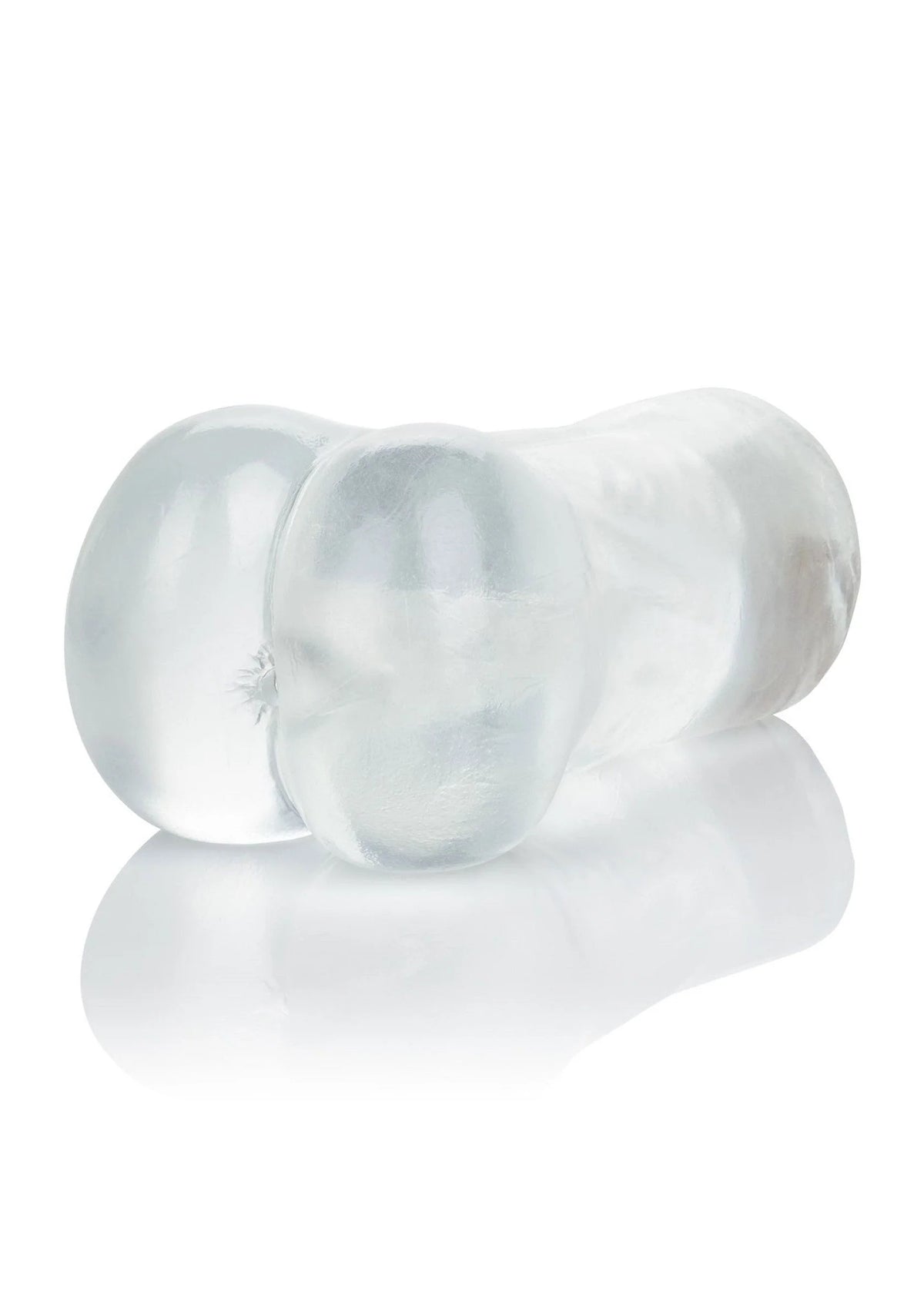 Bestel: Stroke It Tight Ass Masturbator by CalExotics - bij Happytoys: de erotische sex webshop | liever Happy dan Easy ⭐⭐⭐⭐⭐ - Default Title - 13506 - CLEAR