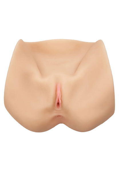 Bestel: Stroke It Life size Pussy Skin by CalExotics - bij Happytoys: de erotische sex webshop | liever Happy dan Easy ⭐⭐⭐⭐⭐ - Default Title - 13508 - SKIN