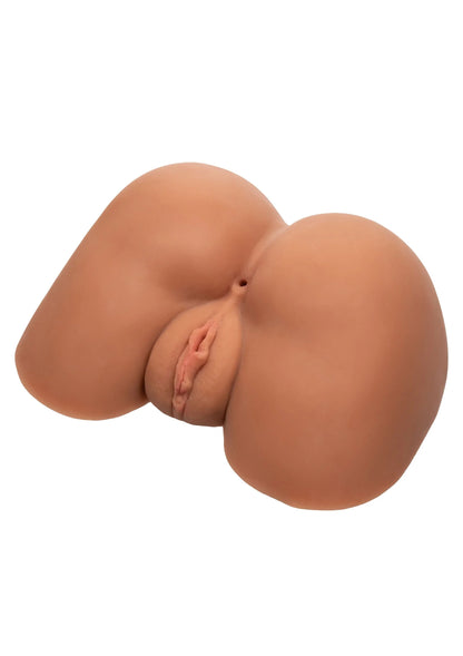 Bestel: Stroke It Life size Ass Skin by CalExotics - bij Happytoys: de erotische sex webshop | liever Happy dan Easy ⭐⭐⭐⭐⭐ - Bruin - 13509 - BROWN