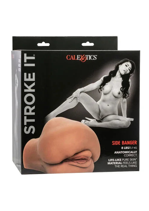 Stroke It Side Banger by CalExotics