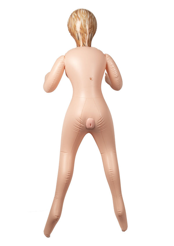The Girl Next Door Love Doll by CalExotics