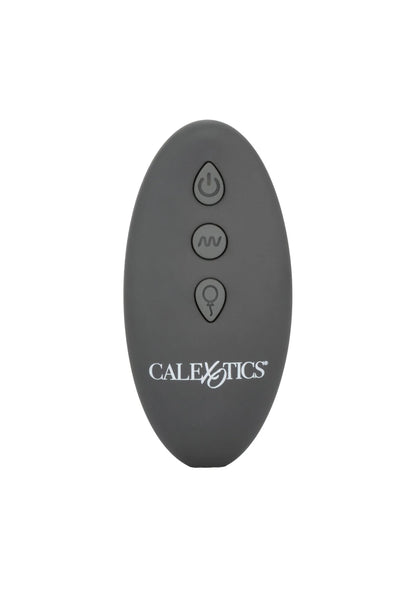Bestel: Eclipse Eclipse Rem Inflatable Probe Anal Vibrator by CalExotics - bij Happytoys: de erotische sex webshop | liever Happy dan Easy ⭐⭐⭐⭐⭐
