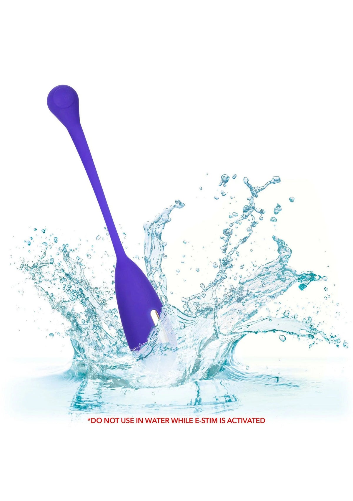 Bestel: Impulse Intimate E - Stimulator Remote Kegel Exerciser by CalExotics - bij Happytoys: de erotische sex webshop | liever Happy dan Easy ⭐⭐⭐⭐⭐