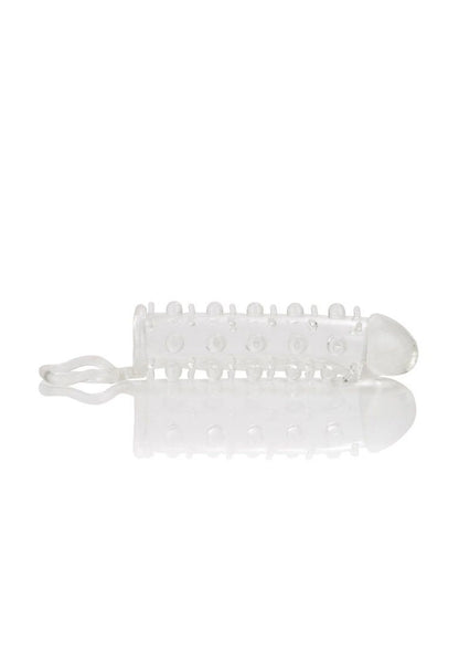 Bestel: Stud Extender Penis Sleeve by CalExotics - bij Happytoys: de erotische sex webshop | liever Happy dan Easy ⭐⭐⭐⭐⭐
