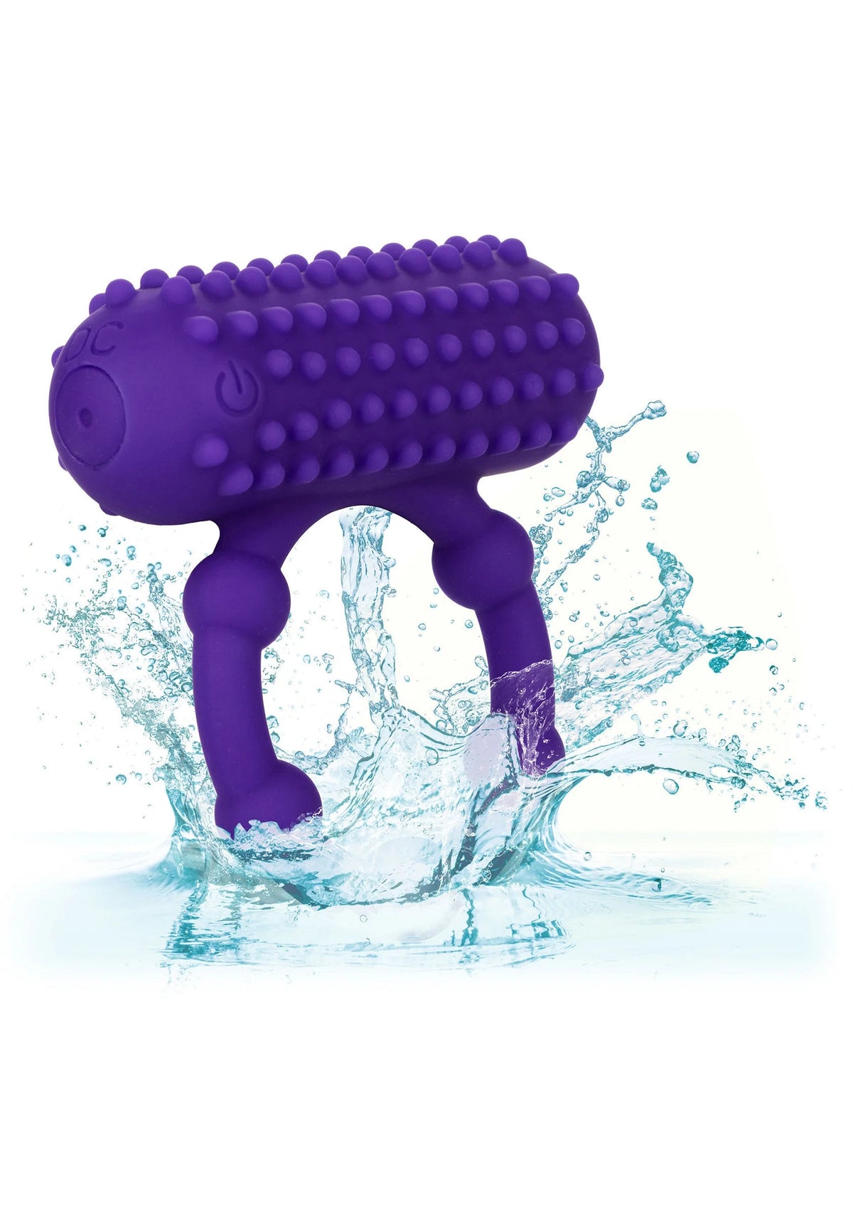 Bestel: 5 Bead Maximus Ring - bij Happytoys: de erotische sex webshop | liever Happy dan Easy ⭐⭐⭐⭐⭐