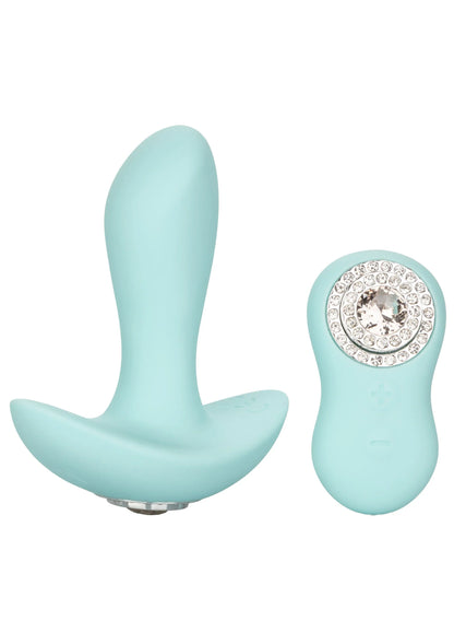 Bestel: Pave Audrey Anaal Probe met afstandbediening by Jopen - bij Happytoys: de erotische sex webshop | liever Happy dan Easy ⭐⭐⭐⭐⭐ - Default Title - 13706 - AQUA