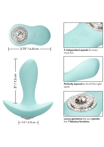 Bestel: Pave Audrey Anaal Probe met afstandbediening by Jopen - bij Happytoys: de erotische sex webshop | liever Happy dan Easy ⭐⭐⭐⭐⭐