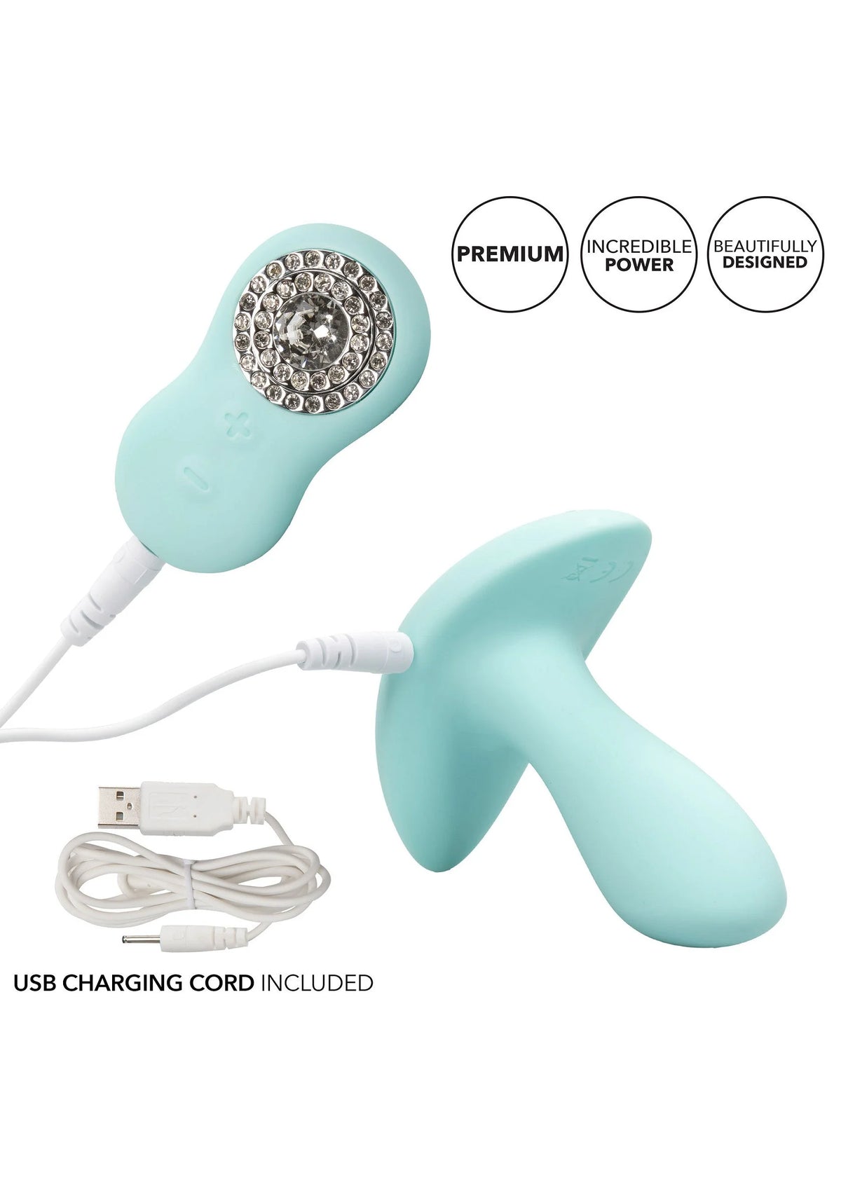 Bestel: Pave Audrey Anaal Probe met afstandbediening by Jopen - bij Happytoys: de erotische sex webshop | liever Happy dan Easy ⭐⭐⭐⭐⭐