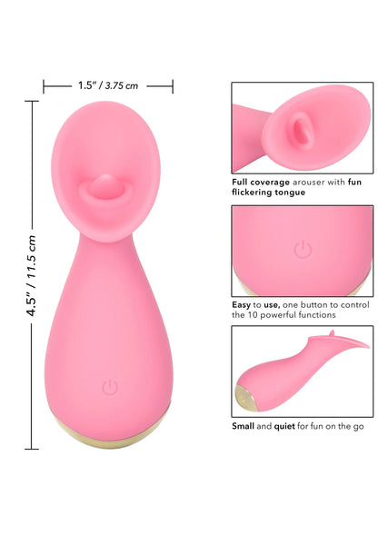 Bestel: Slay #TickleMe by CalExotics - bij Happytoys: de erotische sex webshop | liever Happy dan Easy ⭐⭐⭐⭐⭐
