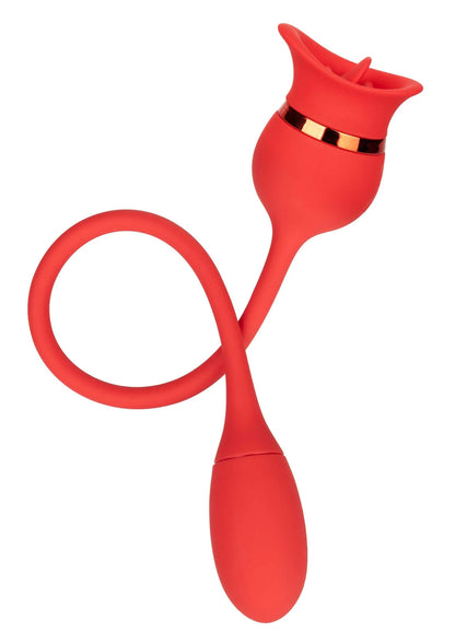 Bestel: French Kiss Casanova by CalExotics - bij Happytoys: de erotische sex webshop | liever Happy dan Easy ⭐⭐⭐⭐⭐