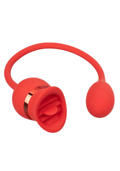 Bestel: French Kiss Casanova by CalExotics - bij Happytoys: de erotische sex webshop | liever Happy dan Easy ⭐⭐⭐⭐⭐