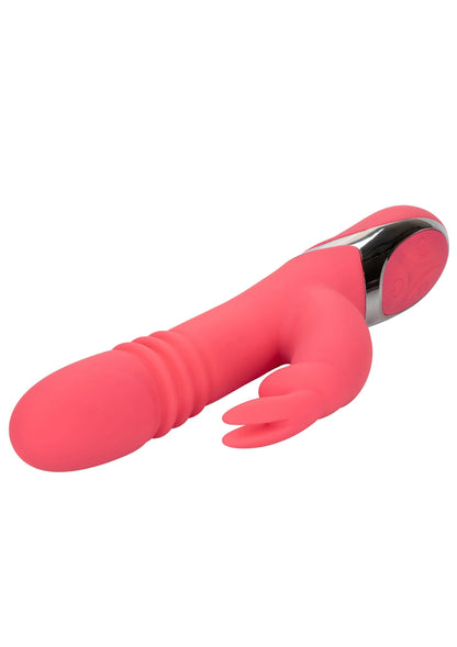 Bestel: Enchanted Exciter Rabbit vibrator by CalExotics - bij Happytoys: de erotische sex webshop | liever Happy dan Easy ⭐⭐⭐⭐⭐