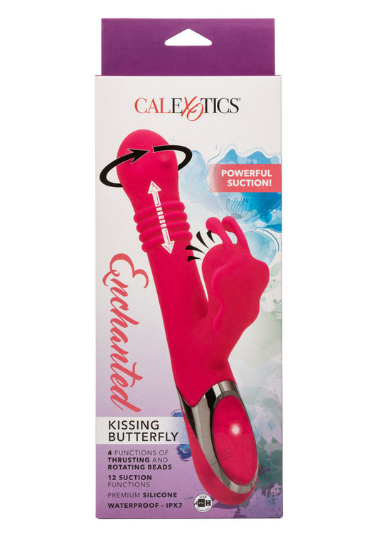 Kissing Butterfly Vibrator by CalExotics Enchanted