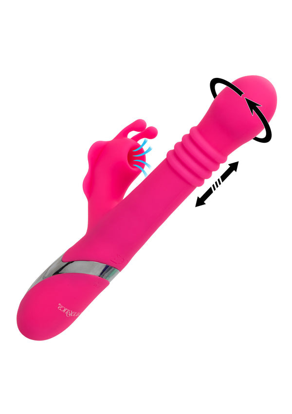Kissing Butterfly Vibrator by CalExotics Enchanted