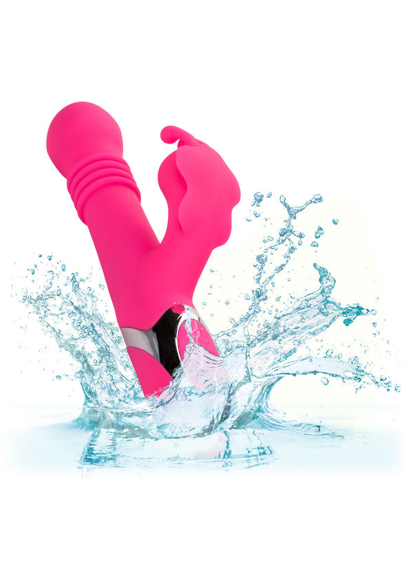 Kissing Butterfly Vibrator by CalExotics Enchanted