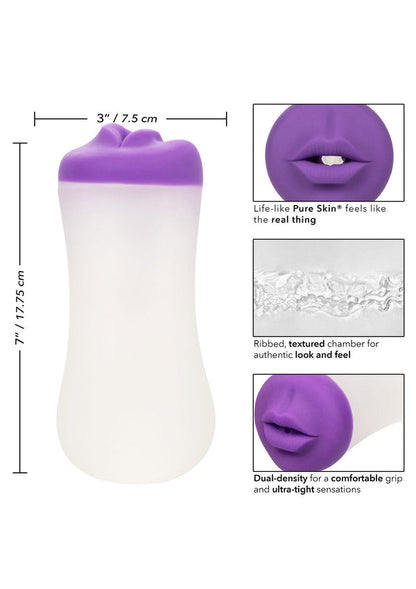 Deep Throat Grip by CalExotics The Gripper