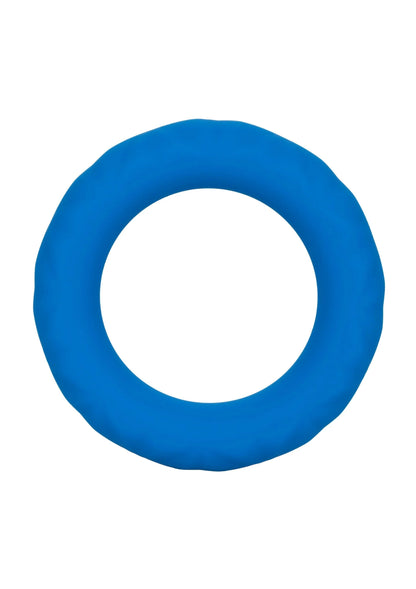 Bestel: Link Up Ultra - Soft Max Cockring by CalExotics - bij Happytoys: de erotische sex webshop | liever Happy dan Easy ⭐⭐⭐⭐⭐ - Default Title - 14165 - BLUE