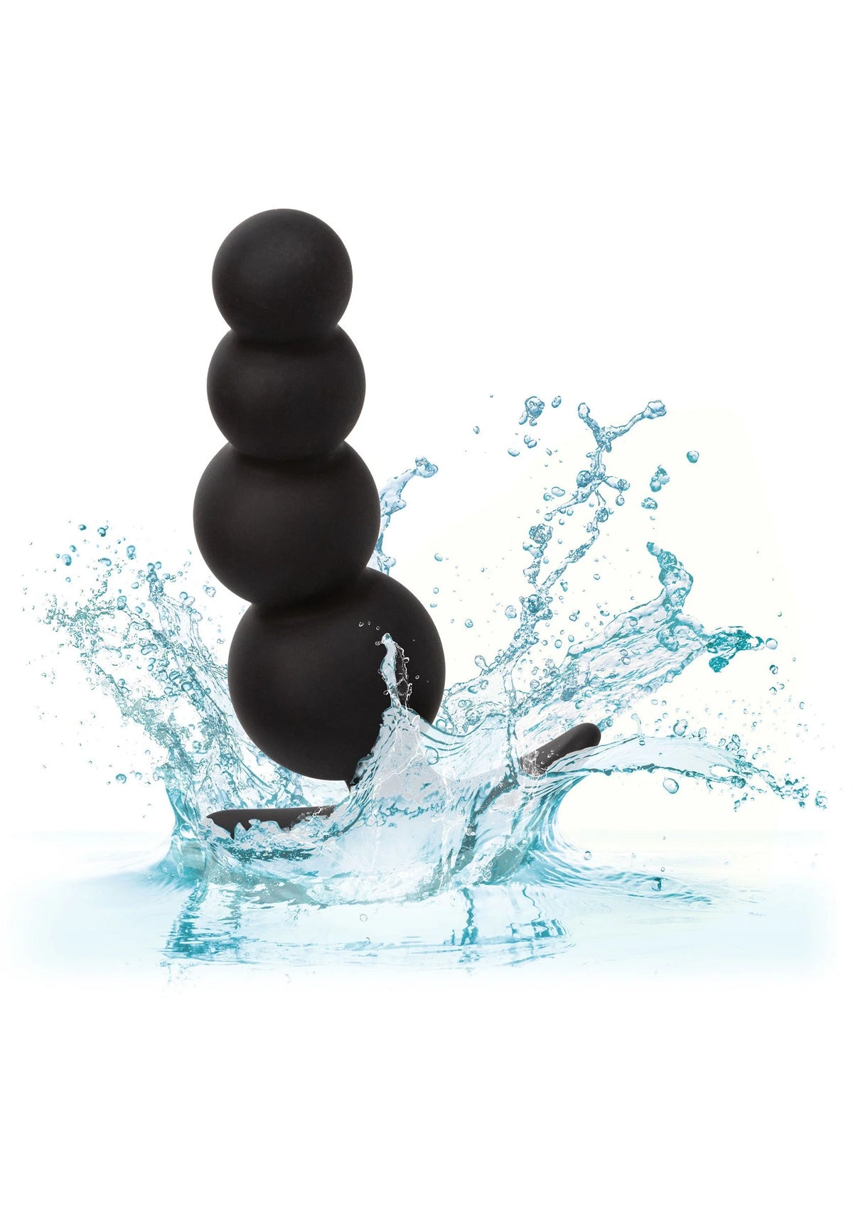 Bestel: Boundless Beaded Plug by CalExotics - bij Happytoys: de erotische sex webshop | liever Happy dan Easy ⭐⭐⭐⭐⭐