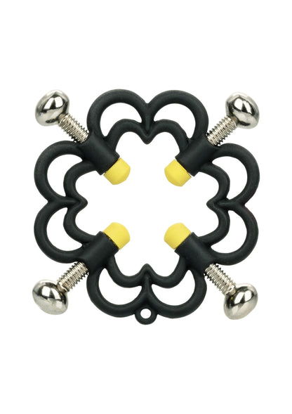Bestel: Boundless Nipple Grips by CalExotics - bij Happytoys: de erotische sex webshop | liever Happy dan Easy ⭐⭐⭐⭐⭐