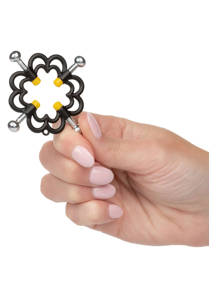 Bestel: Boundless Nipple Grips by CalExotics - bij Happytoys: de erotische sex webshop | liever Happy dan Easy ⭐⭐⭐⭐⭐