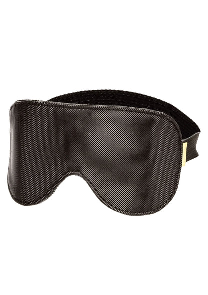 Bestel: Boundless Blackout Eye Mask by CalExotics - bij Happytoys: de erotische sex webshop | liever Happy dan Easy ⭐⭐⭐⭐⭐ - Default Title - 14239 - BLACK