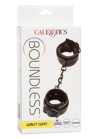 Beste vandaag nog: Boundless Wrist Cuffs by CalExotics - bij Happytoys